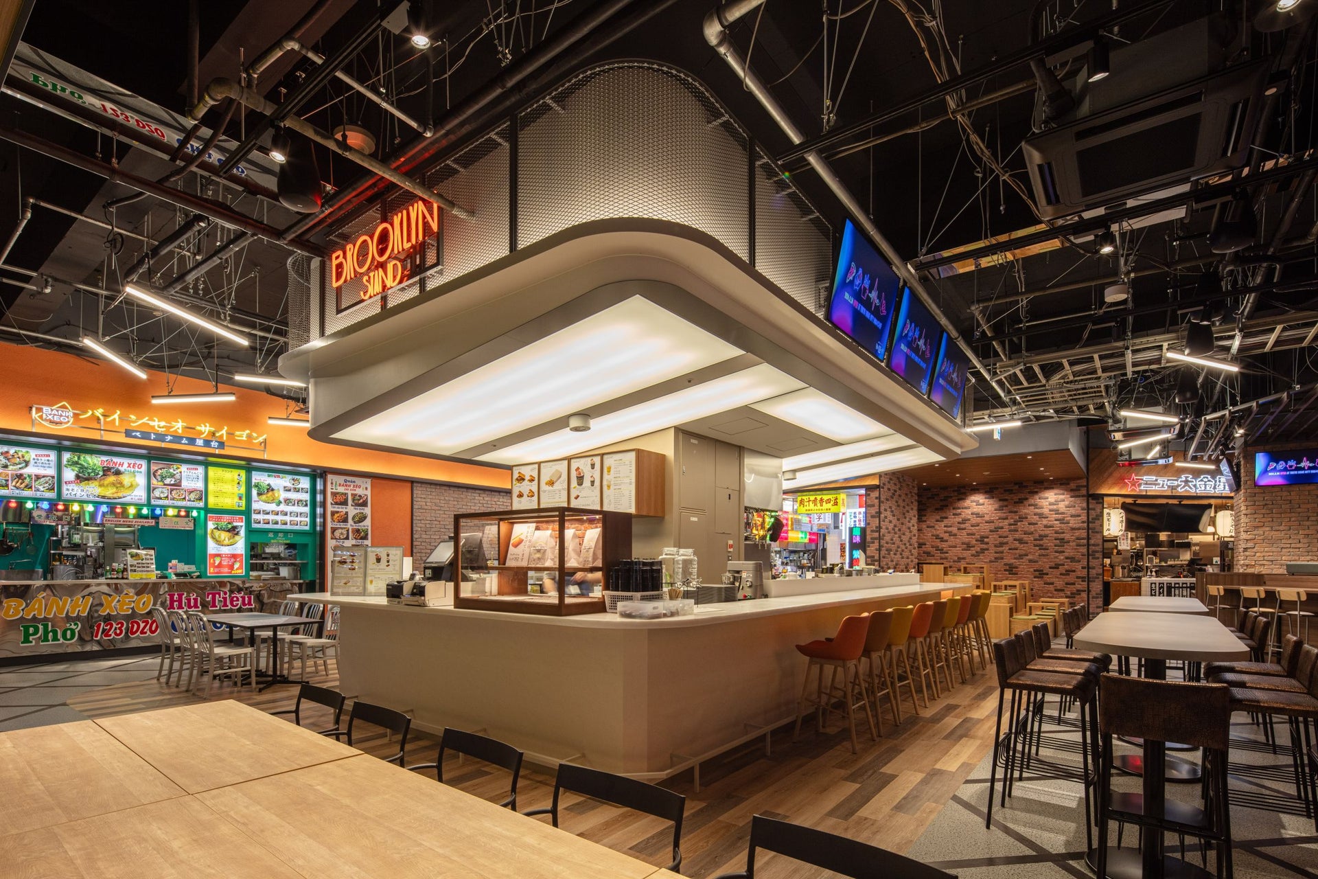 FOOD STADIUM TOKYO　東京ドームシティ